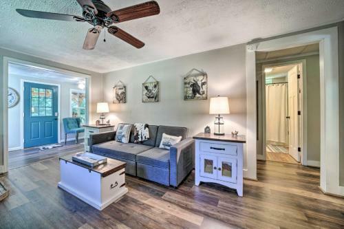 Charming Waynesville Cottage Less Than 2 Mi To Main St