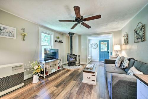 Charming Waynesville Cottage Less Than 2 Mi To Main St