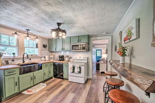 Charming Waynesville Cottage Less Than 2 Mi To Main St