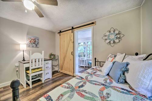 Charming Waynesville Cottage Less Than 2 Mi To Main St