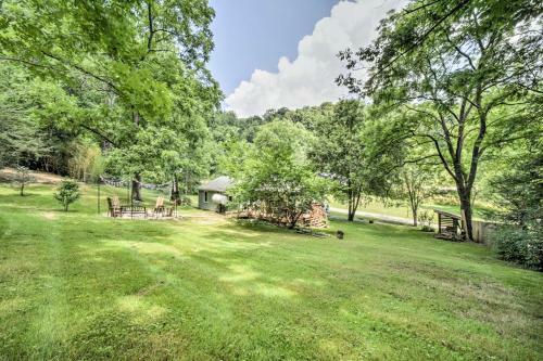 Charming Waynesville Cottage Less Than 2 Mi To Main St