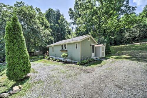 Charming Waynesville Cottage Less Than 2 Mi To Main St