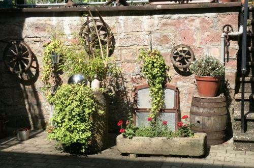 Apartamento Fewo Odenwald - Marie