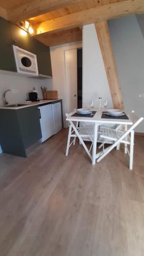 Apartamento Baqueira 1500