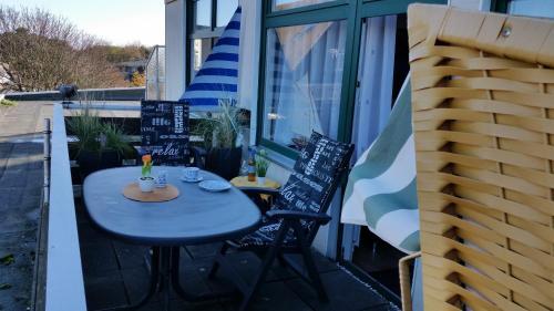 Apartamento Haus Villa Anna I Penthouse 63