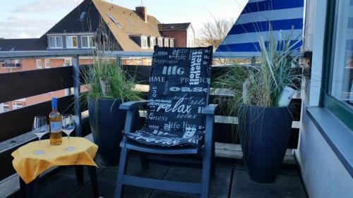 Apartamento Haus Villa Anna I Penthouse 63