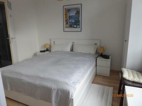 Apartamento Haus Colonia Nordsee App Mitteldorf