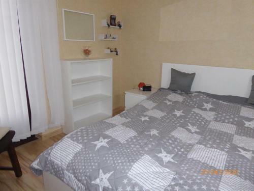 Apartamento Haus Colonia Nordsee App Mitteldorf