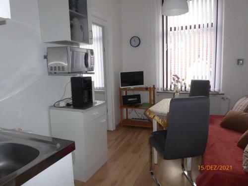 Apartamento Haus Colonia Nordsee App Mitteldorf