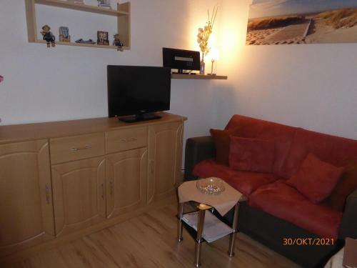 Apartamento Haus Colonia Nordsee App Mitteldorf