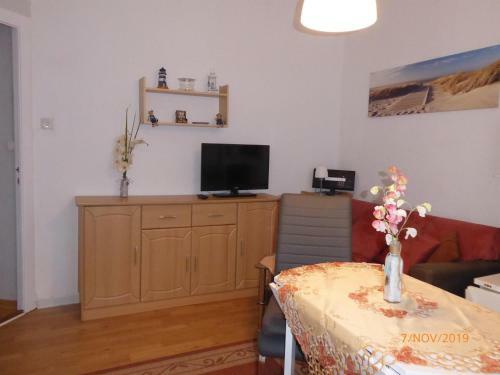 Apartamento Haus Colonia Nordsee App Mitteldorf