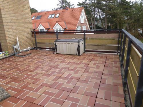 Apartamento Haus Colonia Nordsee App Mitteldorf