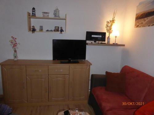 Apartamento Haus Colonia Nordsee App Mitteldorf