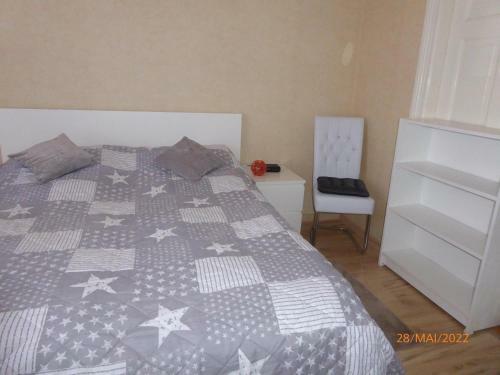 Apartamento Haus Colonia Nordsee App Mitteldorf