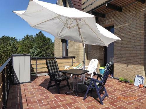 Apartamento Haus Colonia Nordsee App Mitteldorf
