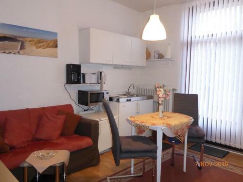 Apartamento Haus Colonia Nordsee App Mitteldorf