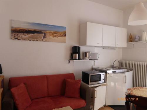 Apartamento Haus Colonia Nordsee App Mitteldorf