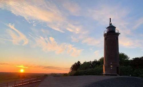 Apartamento Haus Colonia Nordsee App Mitteldorf
