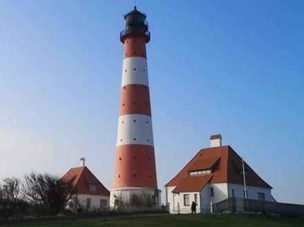 Apartamento Haus Colonia Nordsee App Mitteldorf