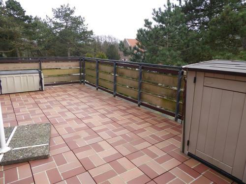Apartamento Haus Colonia Nordsee App Mitteldorf