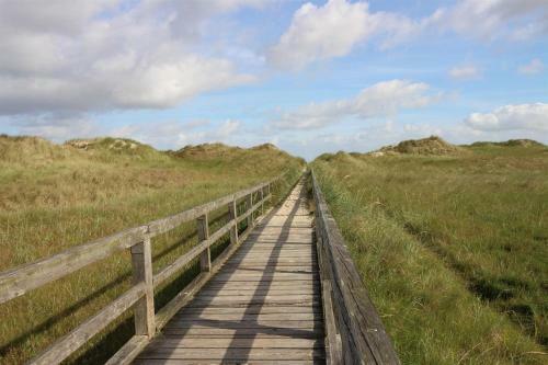 Apartamento Haus Colonia Nordsee App Mitteldorf