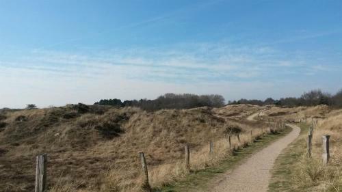 Apartamento Haus Colonia Nordsee App Mitteldorf