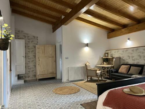 Basque Retreat. The Suite