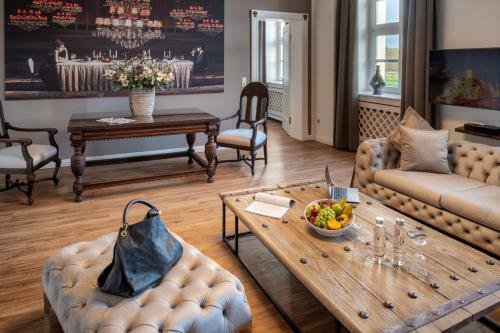 Hotel Schloss Rattey
