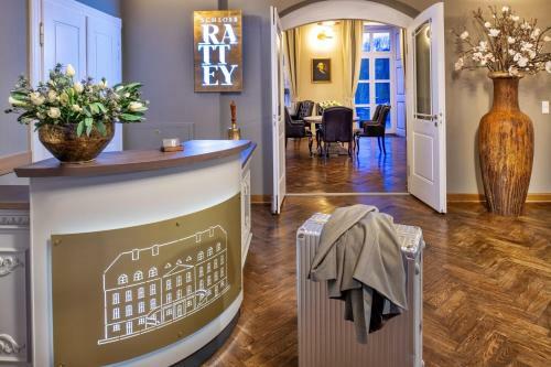 Hotel Schloss Rattey
