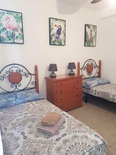 Apartamento Callao Salvaje Buenavista