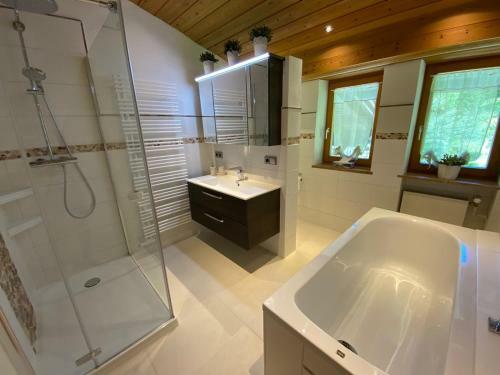 Villa Hochbahn In Sch�nau Am K�nigssee