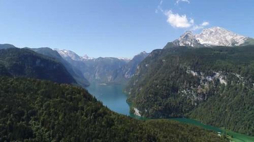 Villa Hochbahn In Sch�nau Am K�nigssee