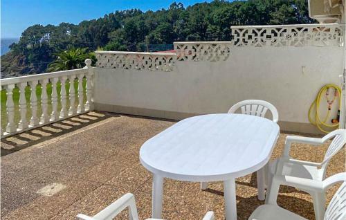 Beautiful Apartment In Mera With 1 Bedrooms