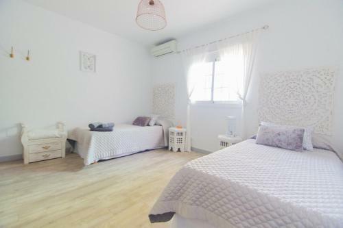 Villa In Ibiza Town With Private Pool, Sleeps 8/10