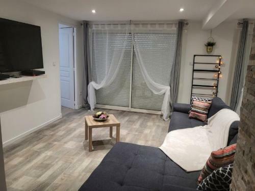 Apartamento Loft Du Sud Ouest Av Clim , Garage