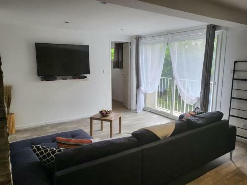 Apartamento Loft Du Sud Ouest Av Clim , Garage