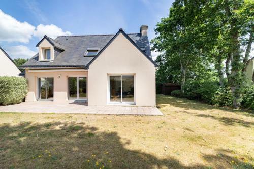 Grande Maison Pour 9 Personnes A Larmor-baden