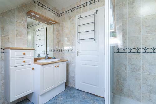 Grande Maison Pour 9 Personnes A Larmor-baden