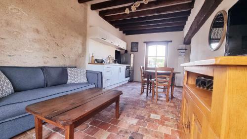 Les G�tes de La Ferme de Pan - Pruniers-en-sologne