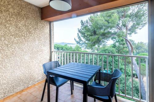 Apartamento Cosy 31m With Balcony And Sea View!