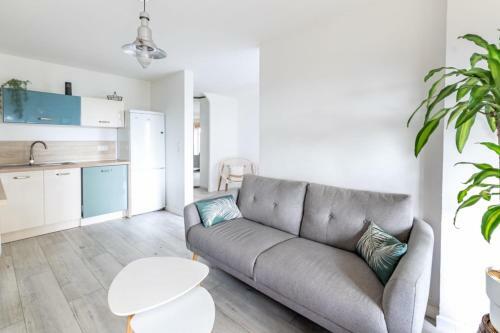 Apartamento Cosy 31m With Balcony And Sea View!