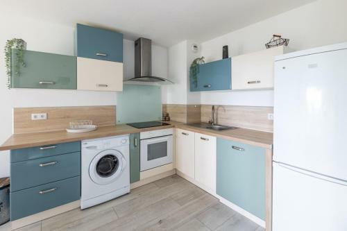 Apartamento Cosy 31m With Balcony And Sea View!