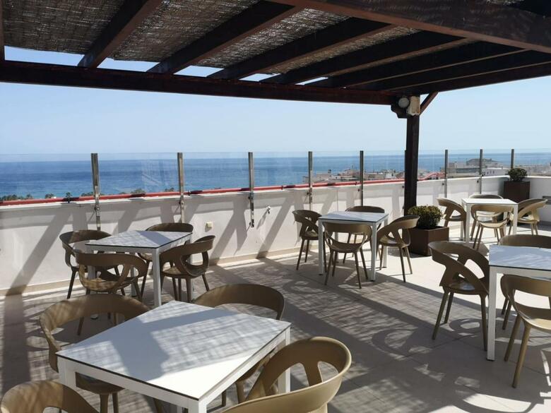 Hotel Bah�a De Almu��car