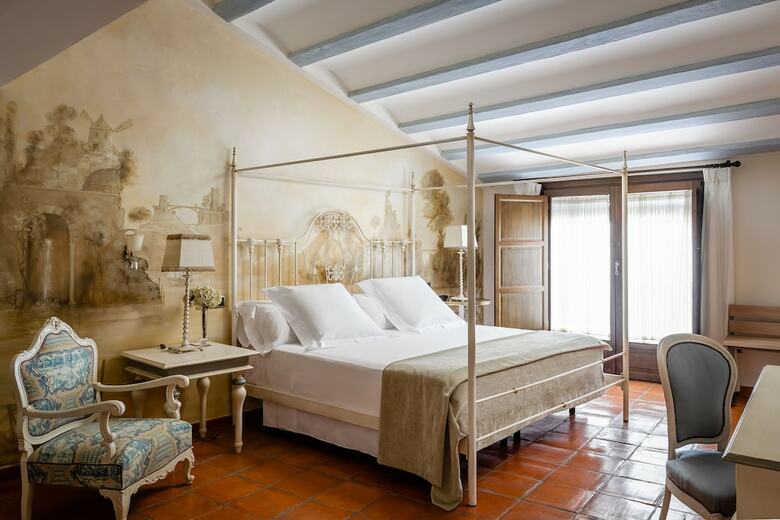 Hotel La Casona Del Arco