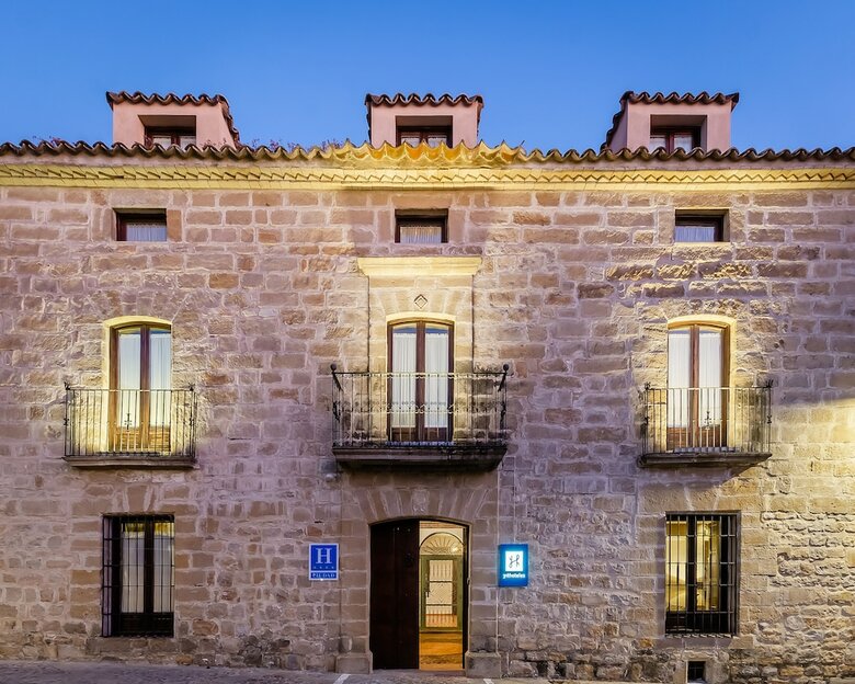 Hotel La Casona Del Arco