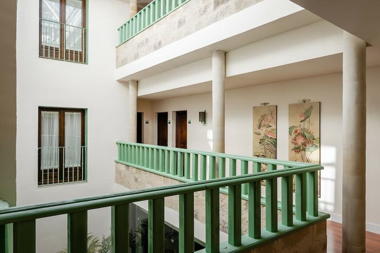 Hotel La Casona Del Arco