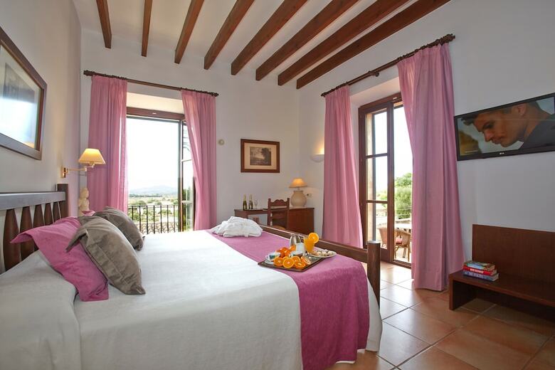 Hotel Son Trobat Wellness And Spa