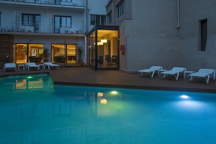 Hotel Lauria