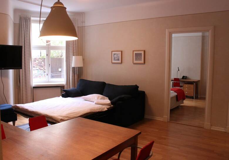 Hotel Hellsten Helsinki Parliament