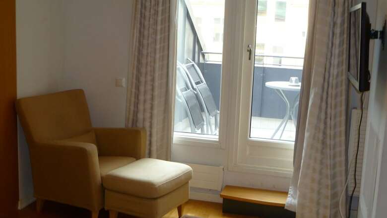 Hotel Hellsten Helsinki Parliament